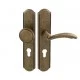 MI - LYON / FIRENZE G BRA - bronz antik (AB)