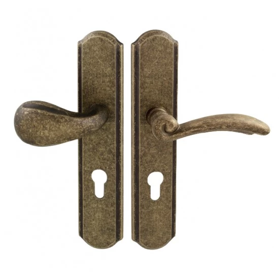 MI - LYON / FIRENZE M BRA - bronz antik (AB)