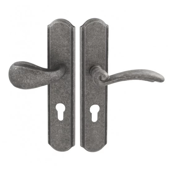 MI - LYON / FIRENZE M SIA - sivá antik (SIB)