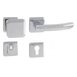 MI - QB SECUR / ARTE - HR PLUS CHL - chróm lesklý (CR)