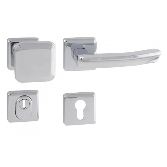 MI - QB SECUR / ARTE - HR PLUS CHL - chróm lesklý (CR)