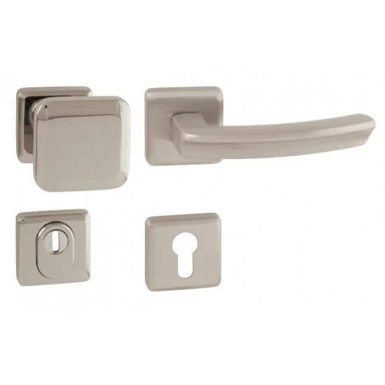 MI - QB SECUR / ARTE - HR PLUS NIM.LL - nikel matný (NS)