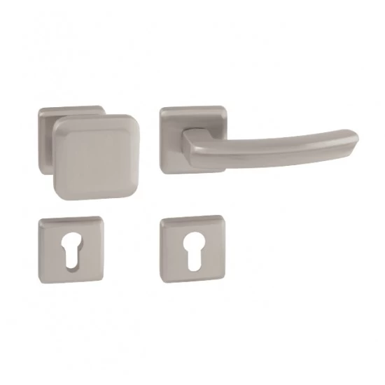 MI - QB SECUR / ARTE - HR NIM.LL - nikel matný (NS)