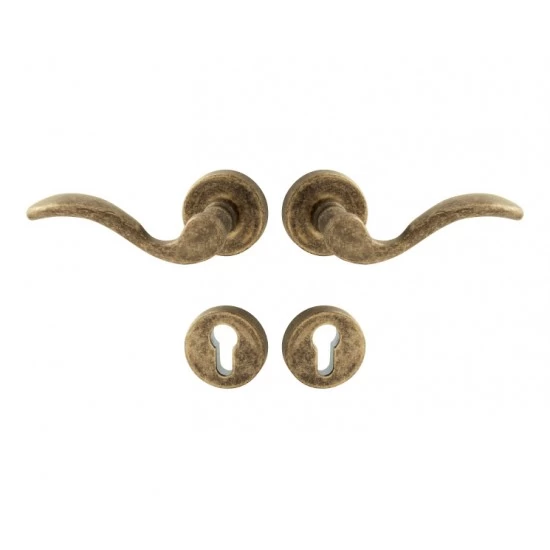 MI - LYON / PAPERINO - R BRA - bronz antik (AB)