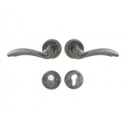 MI - LYON / FIRENZE - R PLUS SIA - sivá antik (SIB)