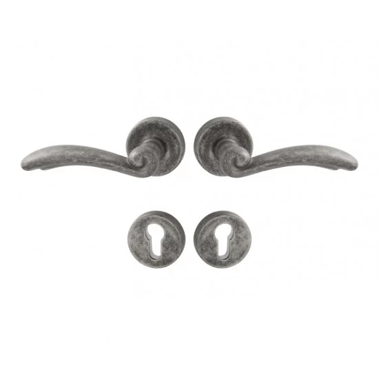 MI - LYON / FIRENZE - R SIA - sivá antik (SIB)