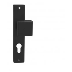 MP - MADLO PEVNÉ VYOSENÉ - SH CIM - čierna matná (EB)