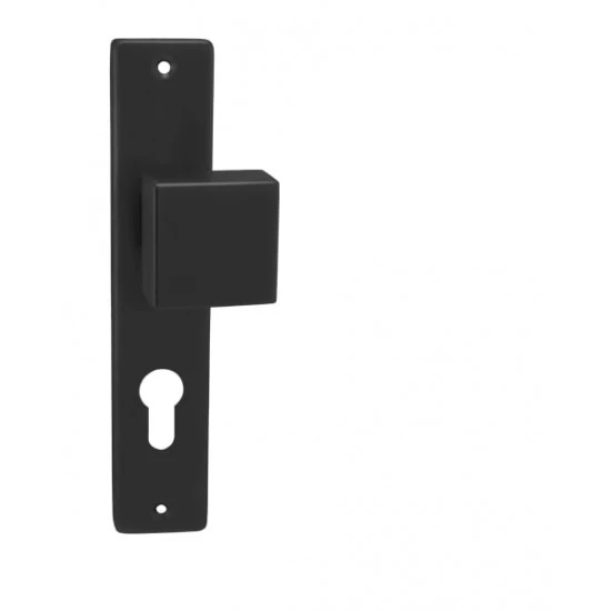 MP - MADLO PEVNÉ VYOSENÉ - SH CIM - čierna matná (EB)