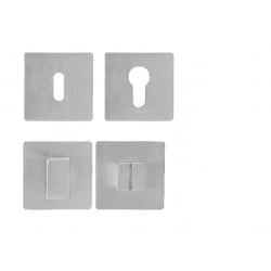 MP - ROZETY - HR 3SM NEM - nerez matná