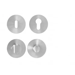 MP - ROZETY - R 3SM NEM - nerez matná