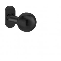 MP - GUĽA VYOSENÁ - UOR CIM - čierna matná (EB)