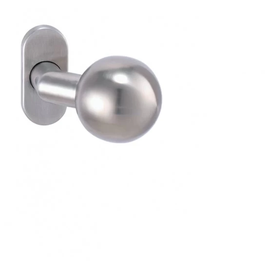 MP - GUĽA VYOSENÁ - UOR NEM - nerez matná