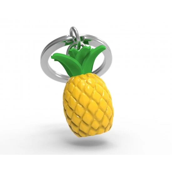 MTM - KĽÚČENKA - Ananás žltý 