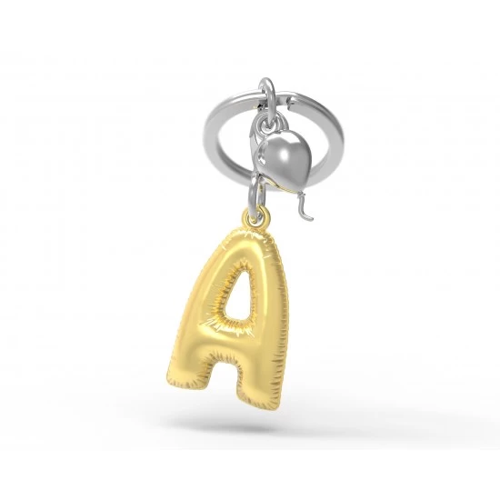 MTM - KĽÚČENKA - Písmeno A 