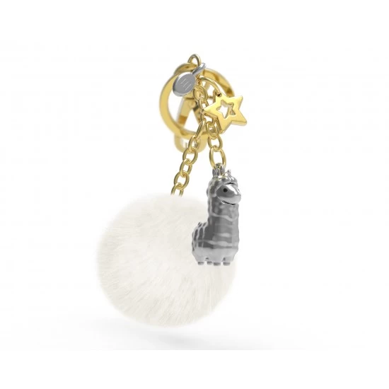 MTM - PRÍVESOK NA KABELKU - Lama ALPACA 