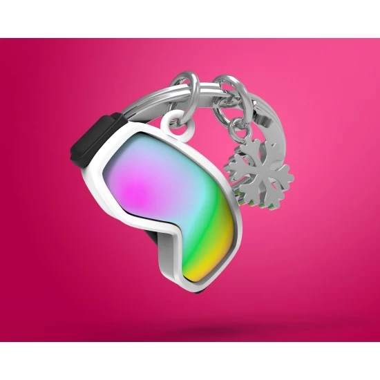 MTM - KĽÚČENKA - Lyžiarske okuliare 