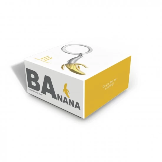 MTM - KĽÚČENKA - Banán 
