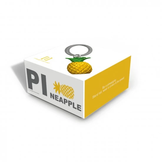 MTM - KĽÚČENKA - Ananás žltý 