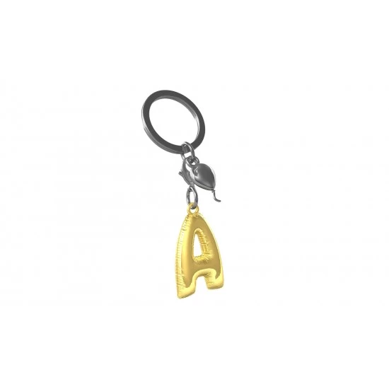 MTM - KĽÚČENKA - Písmeno A 