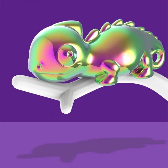 MTM - KĽÚČENKA - Chameleón 