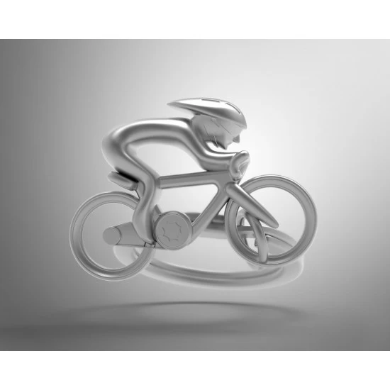 MTM - KĽÚČENKA - Bicyklista 