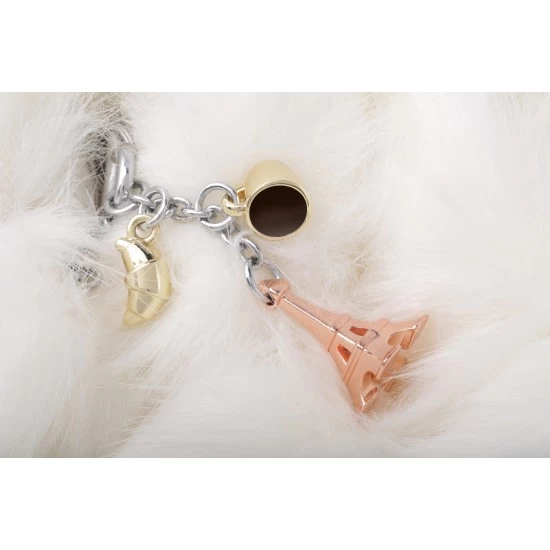 MTM - PRÍVESOK NA KABELKU - Paríž-móda 