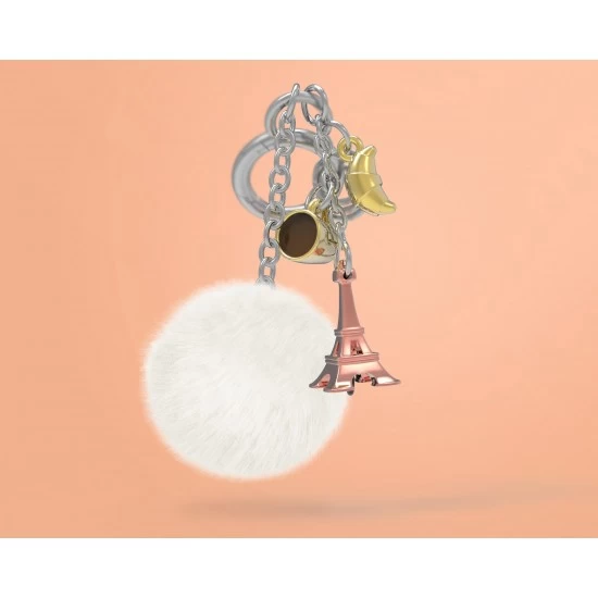 MTM - PRÍVESOK NA KABELKU - Paríž-móda 