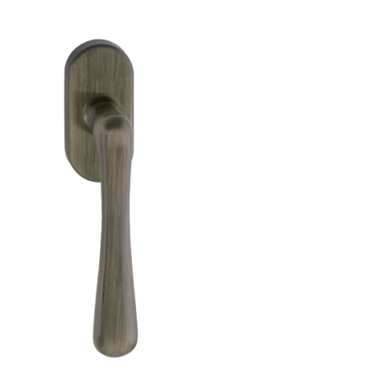 NI - DK - ELEGANT - EUROOKNO BRM.LL - bronz matný (OBG)