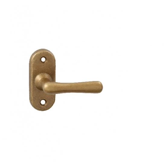 NI - ELEGANT - POLOLIVA MALÁ ZLM - zlatá matná (OBMP)