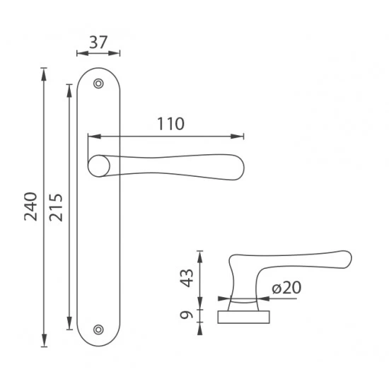 NI - ELEGANT ZLL - zlatá lesklá (OLV)