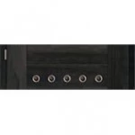 Ventilačné objímky pre dvere "80","90" - PVC 5ks  + 8,86€ 