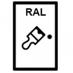Nástrek RAL  + 149,20€ 