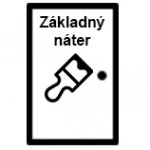 V zákl. nátere  + 82,16€ 