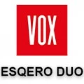 VOX ESQERO DUO
