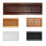 Ventilačná mriežka (štandardná)  + 7,60€ 