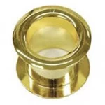 Ventilačné otvory okrúhle - kovové (zlatá)  + 18,62€ 