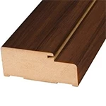 Pevná zárubňa hranatá  + 171,43€ 