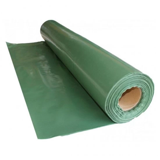 Podložka PE fólia (5100230), 0,2mm parozábrana PE fólia (30 m²/bal) - Zelená Podložka PE fólia (5100230), 0,2mm parozábrana PE fólia (30 m²/bal) - Zelená