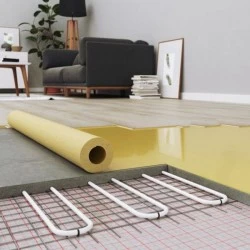 Podložka AFIRMAX LVT SOLID STEP 1,1 mm PU s parozábranou (5621101)