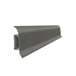 Soklová lišta VOX IZZI Argento 763