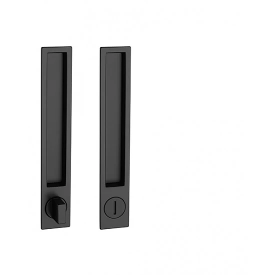 PR - Mušľa WC 1096Z GRM - grafit matný (E387)