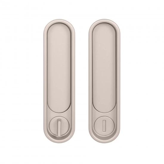 PR - Mušľa WC 2647Z NIM - nikel matný (E216)