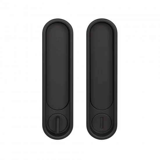 PR - Mušľa WC 2647Z GRM - grafit matný (E387)