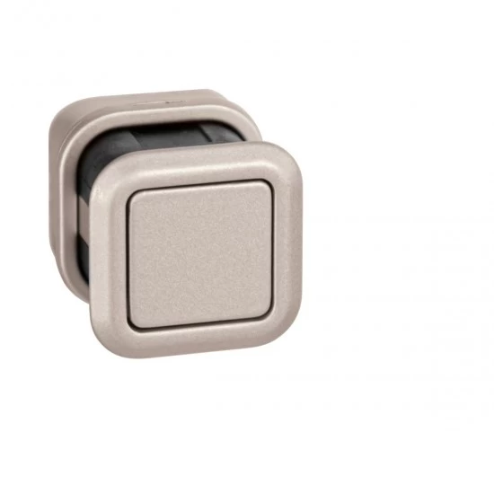 PR - Úchytka PUSH HR NIM - nikel matný (E216)