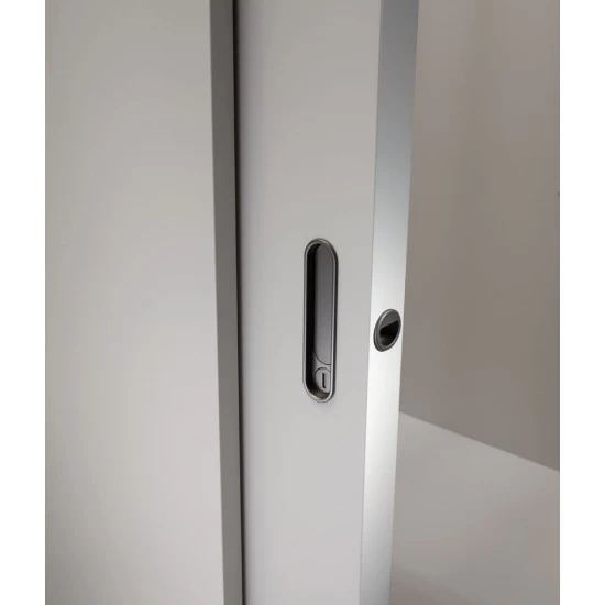 PR - Mušľa WC 2647Z GRM - grafit matný (E387)