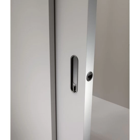 PR - Mušľa WC 2647Z GRM - grafit matný (E387)