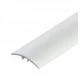 Oblý prechodový profil AL CEZAR - 30 x 5 x 930 mm - Samolepiaco-narážací - LW305w1 - Elox striebro - 9330109 Oblý prechodový profil AL CEZAR - 30 x 5 x 930 mm - Samolepiaco-narážací - LW305w1 - Elox striebro - 9330109