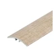 Oblý prechodový profil AL CEZAR - 30 x 5 x 930 mm - Samolepiaco-narážací - LW305w1 - Fólia Dub Avero - 9332809