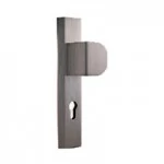Porta Opal - s guľou (rozteč 72) - inox, titán  + 52,22€ 