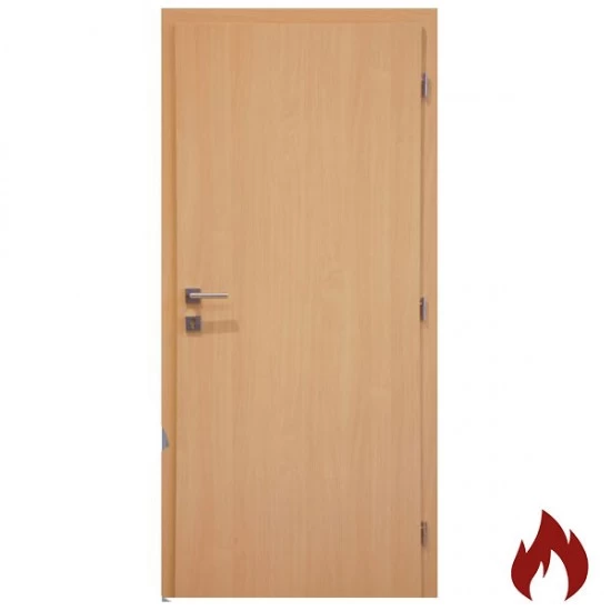 Protipožiarne dvere ATVYN A1 - Plné - EW/EI 30 - D3 Drevené
